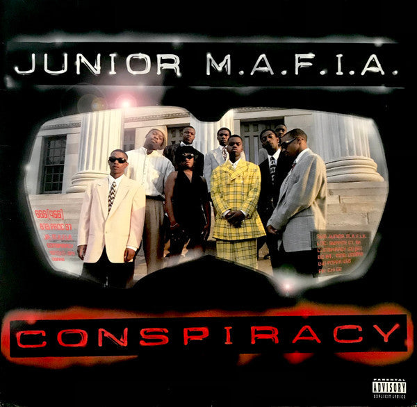 Release: Conspiracy-Vinyl-US-1995-92614-1, 92614-1, 92614-1-728446