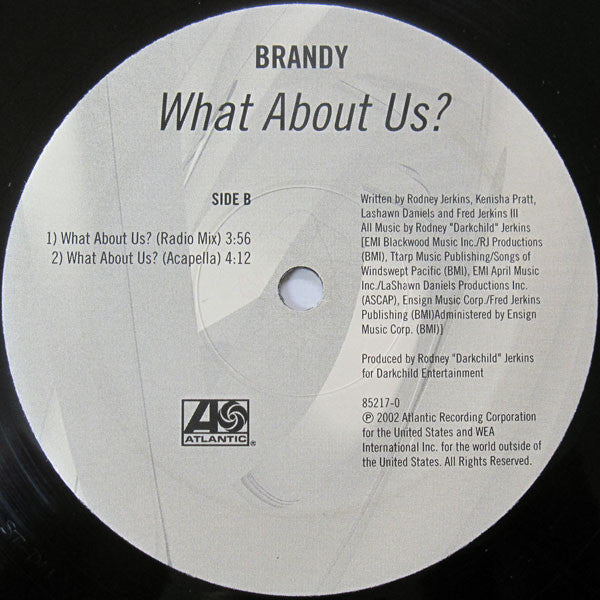 What About Us?