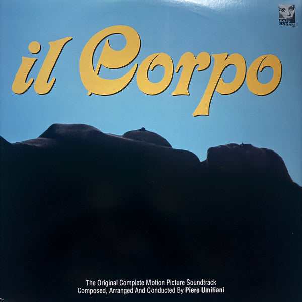 Release: Il Corpo (Colonna Sonora Del Film)-Vinyl-Italy-1999-ET 933 DLP-516054