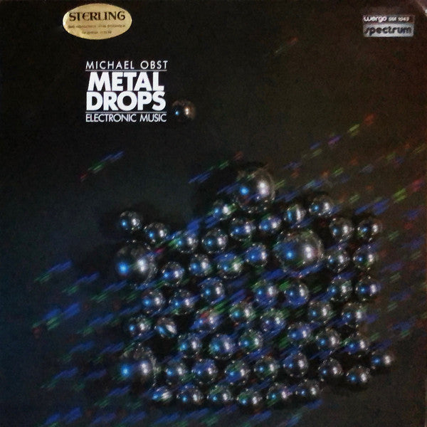 Release: Metal Drops (Electronic Music)-Vinyl-Germany-1984-SM 1043-587758