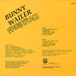 Master Release: Marketplace by Bunny Wailer