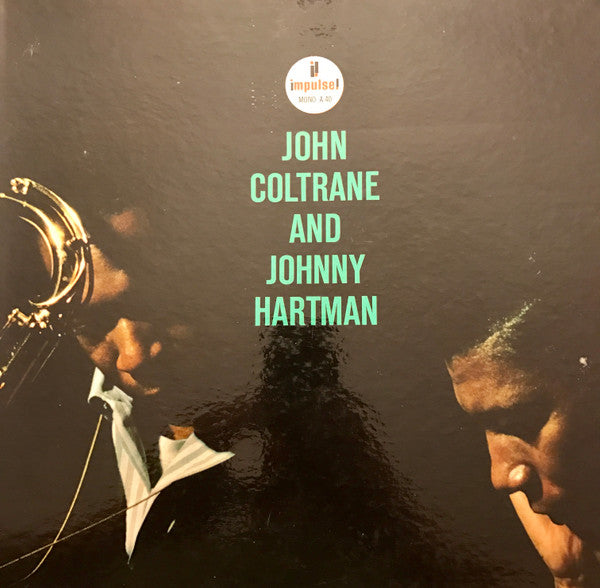 Release: John Coltrane And Johnny Hartman-Vinyl-US-1963-A-40-857442