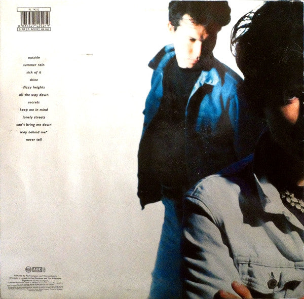 Release: Pure-Vinyl-UK & Europe-1989-PL 74252, PL 74252-465816