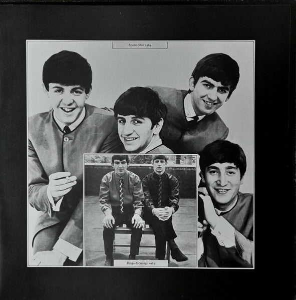 The Beatles Tapes From The David Wigg Interviews