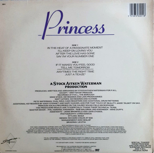 Princess