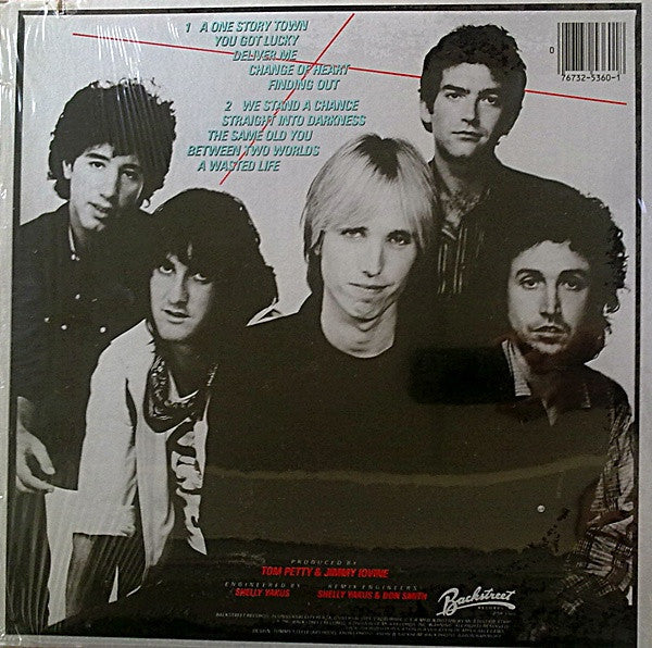 Release: Long After Dark-Vinyl-US-1982-BSR-5360, BSR 5360-828266