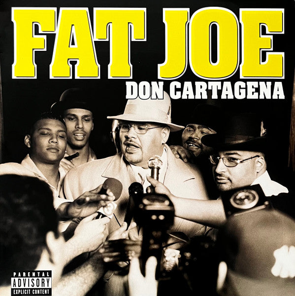 Master Release: Don Cartagena by Fat Joe