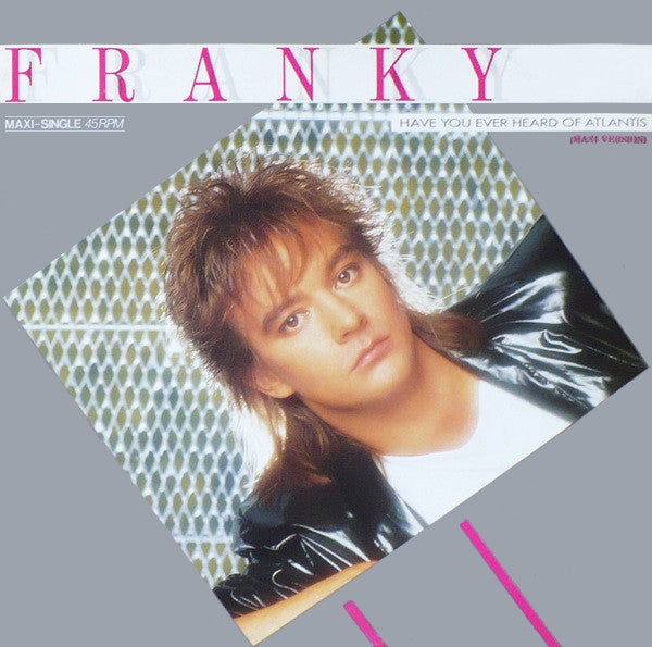 Master Release: Have You Ever Heard Of Atlantis by Frank Algermissen