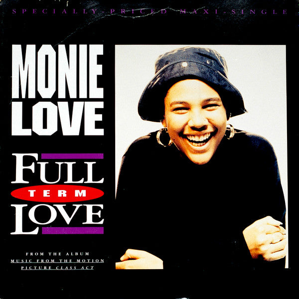 Release: Full Term Love-Vinyl-US-1992-0-40405-582355