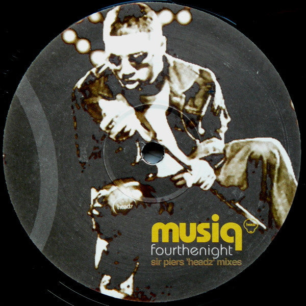 Master Release: Forthenight by Musiq Soulchild