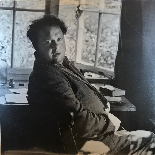 Master Release: Reading His Complete Recorded Poetry by Dylan Thomas