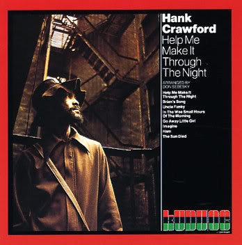 Master Release: Help Me Make It Through The Night by Hank Crawford