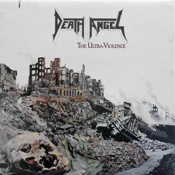 Master Release: The Ultra-Violence by Death Angel (2)