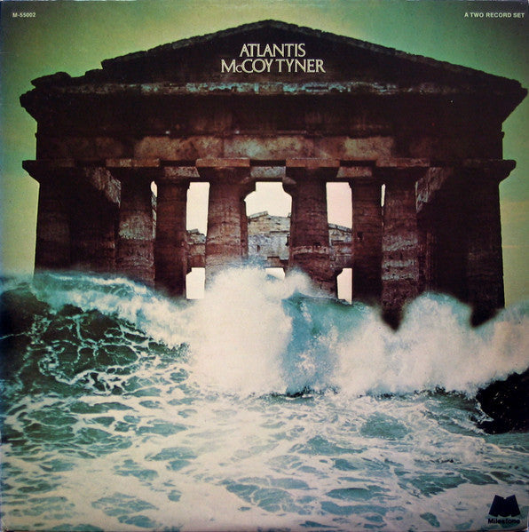 Release: Atlantis-Vinyl-US-1975-M-55002-565669