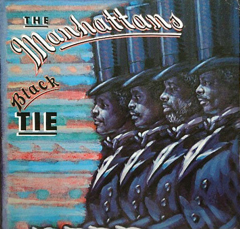 Release: Black Tie-Vinyl-US-1981-FC 37156-712002