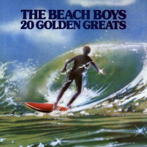 Master Release: 20 Golden Greats by The Beach Boys