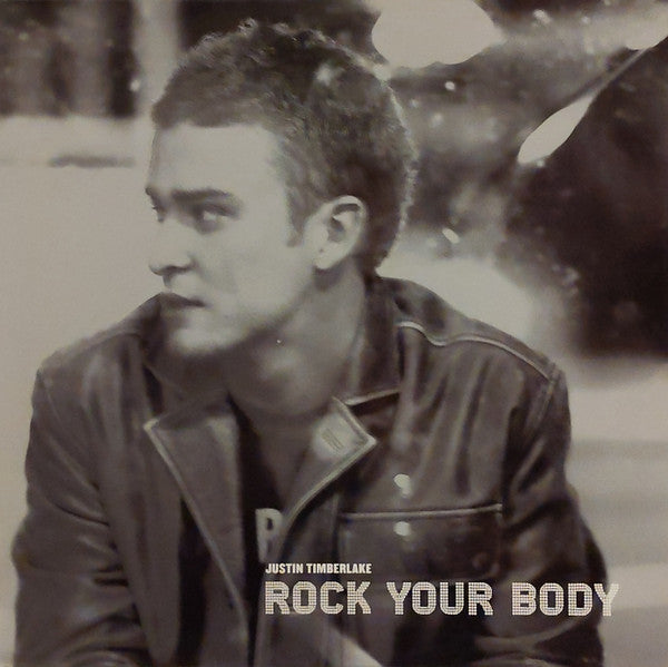 Master Release: Rock Your Body by Justin Timberlake