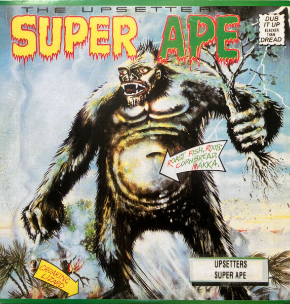 Master Release: Super Ape by The Upsetters