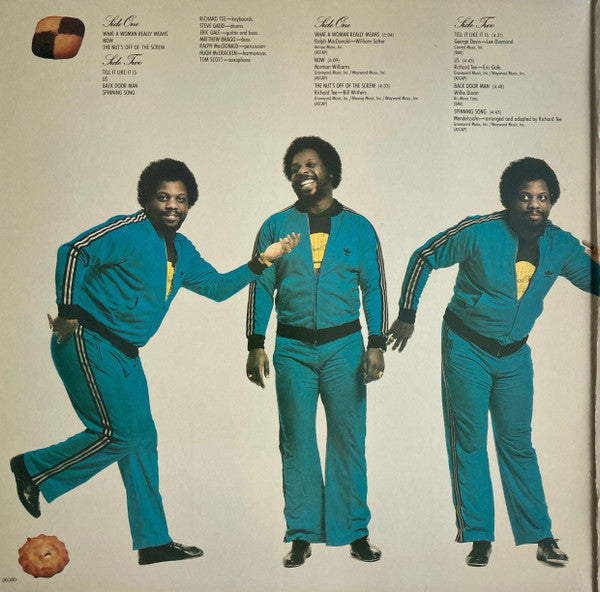 Release: Natural Ingredients-Vinyl-US-1980-JC 36380-646158