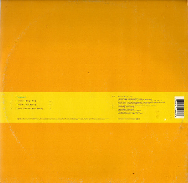Master Release: Fairground by Simply Red