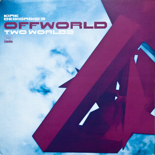 Release: Two Worlds-Vinyl-UK-2001-FARO 055DLP, FARO055DLP-108562