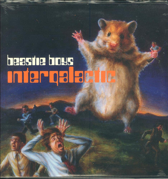 Release: Intergalactic-Vinyl-US-1998-Y 7243 8 58705 1 4, Y 7243 8 58705 1 4-199446