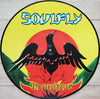 Soulfly - Primitive (Vinyl, LP, Album, Picture Disc, Limited Edition) Very Good Plus (VG+) / No Cover