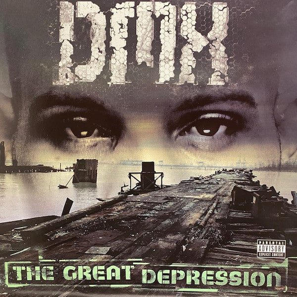 Release: The Great Depression-Vinyl-US-2001-314 586 450-1, 314 586 450-1-478646
