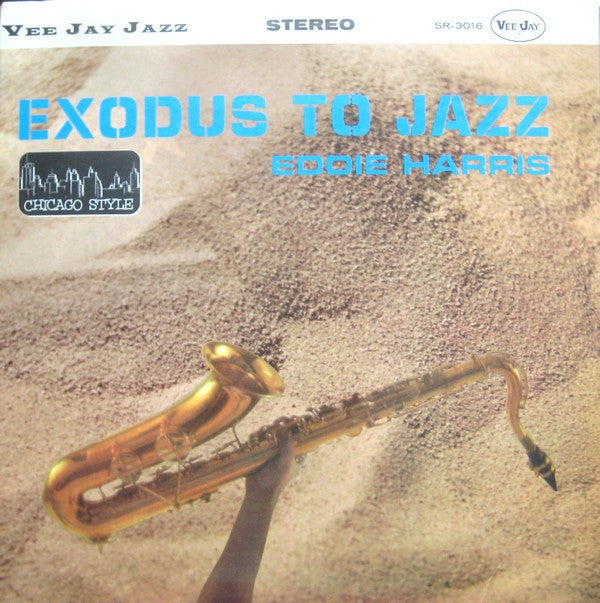 Release: Exodus To Jazz-Vinyl-US-1961-SR-3016, VJLP 3016-770994