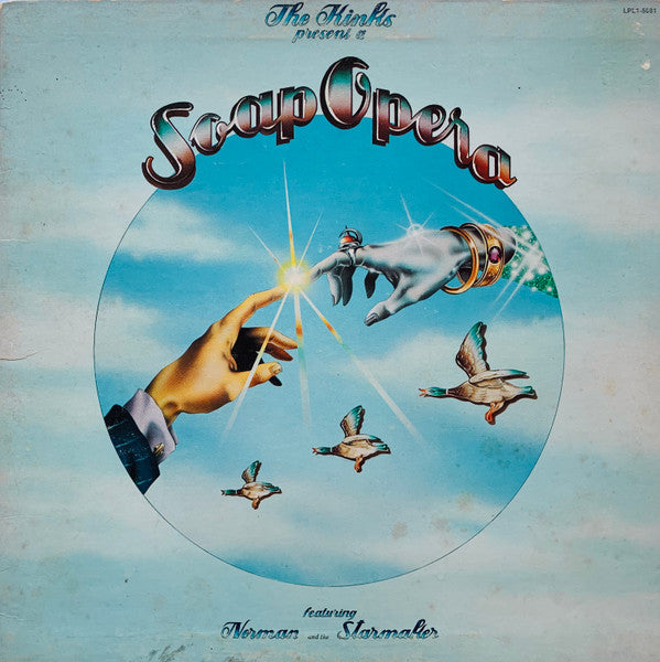 Master Release: Soap Opera by The Kinks