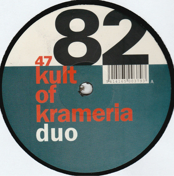 Master Release: Duo by Kult Of Krameria