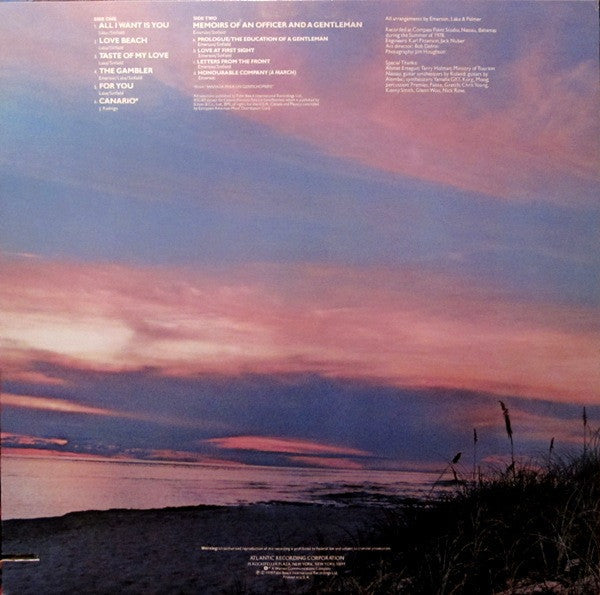 Release: Love Beach-Vinyl-US-1978-SD 19211-493253