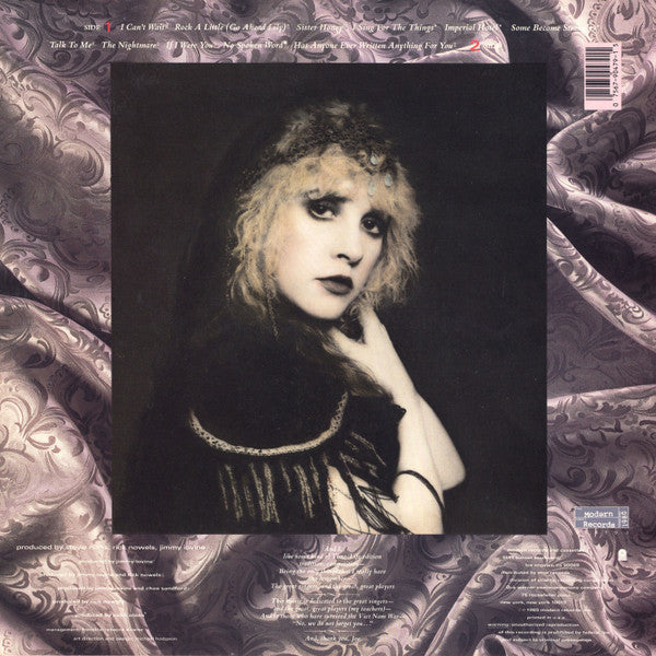 Release: Rock A Little-Vinyl-US-1985-90479-1, 7 90479-1 E-636438