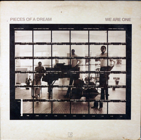 Release: We Are One-Vinyl-US-1982-9 60142-1, 1-60142, 60142-564855