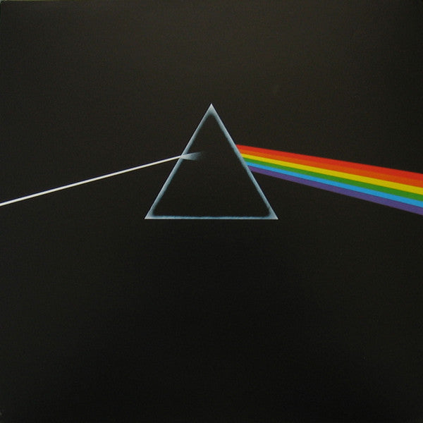 Release: The Dark Side Of The Moon-Vinyl-Europe-2003-SHVL 804, 1E 064 ° 05249, 582 1361-457025