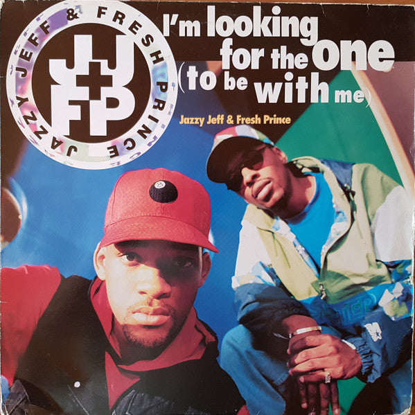 Release: I'm Looking For The One (To Be With Me)-Vinyl-UK-1993-JIVE T 345-792466