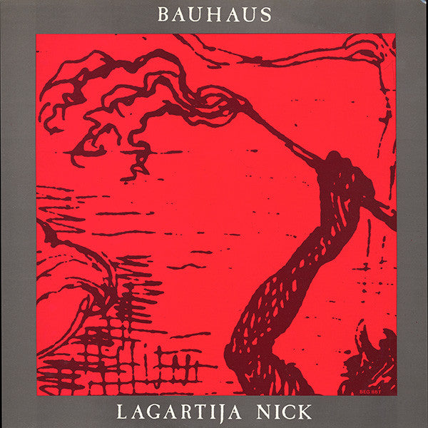 Release: Lagartija Nick-Vinyl-UK-1983-BEG 88T-374660