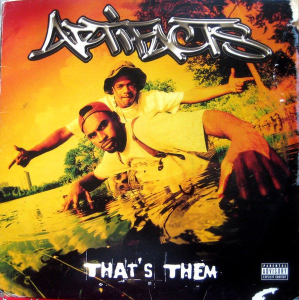 Master Release: That's Them by Artifacts