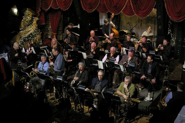 Rob McConnell & The Boss Brass