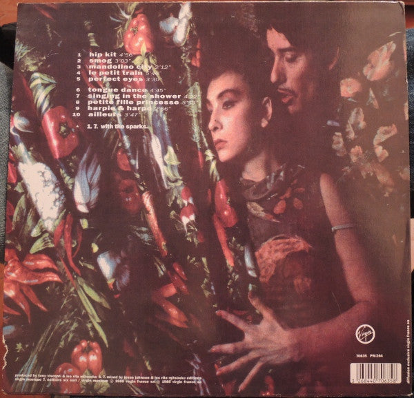 Release: Marc & Robert-Vinyl-France-1988-70635-229448