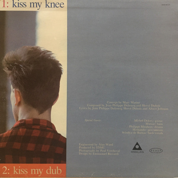 Release: Unknown Release-Vinyl-Belgium-1983-HIM 002 EP-625358