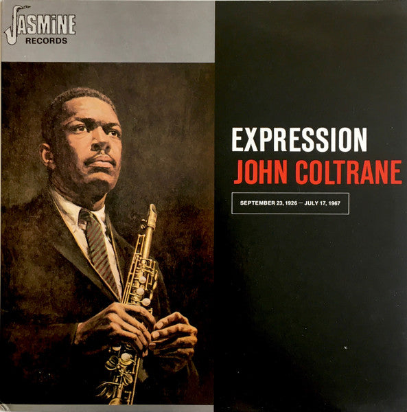 Release: Expression-Vinyl-UK-1984-JAS 73-373525