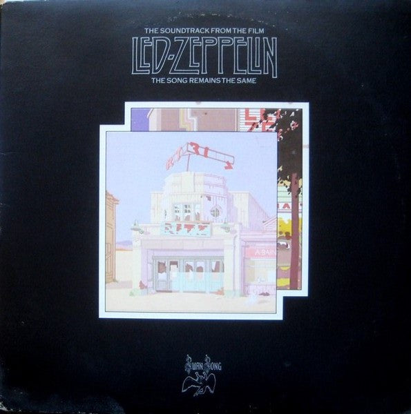 Release: The Soundtrack From The Film The Song Remains The Same-Vinyl-US-1976-SS 2-201-591498