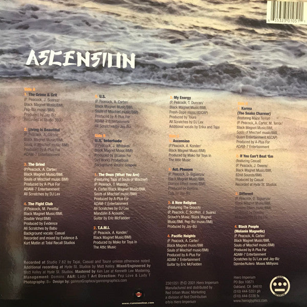 Release: Ascension-Vinyl-US-2001-230105-1-268069