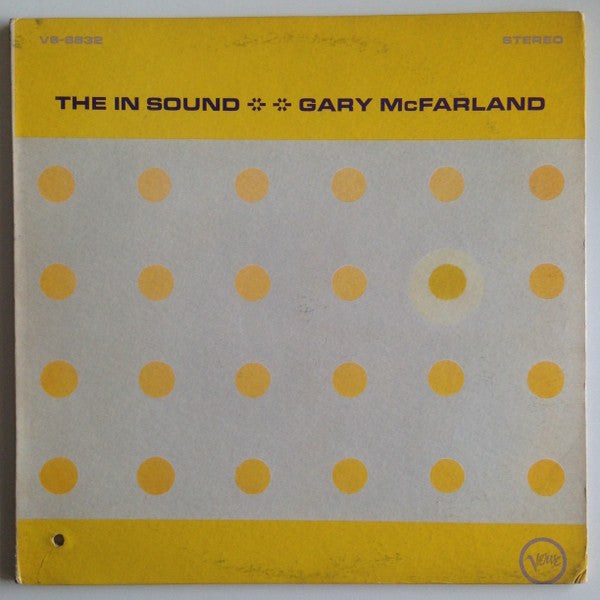 Release: The In Sound-Vinyl-US-1965-V6-8632-752942