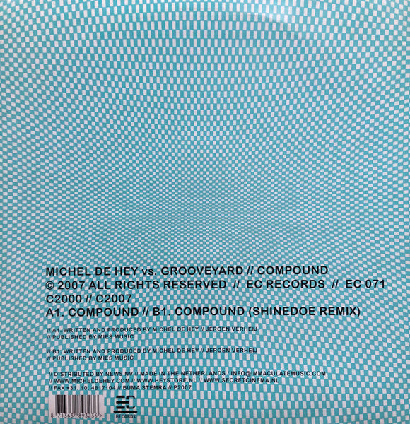 Release: Compound-Vinyl-Netherlands-2007-EC 071-935401