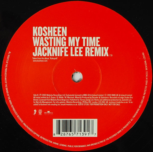 Wasting My Time