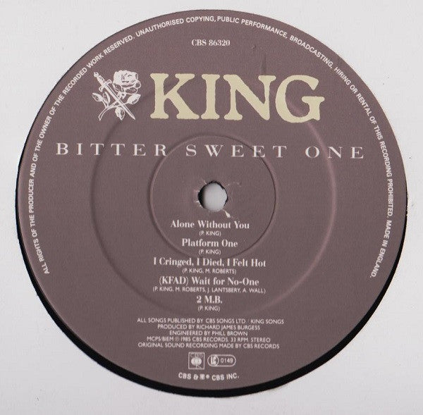 Bitter Sweet