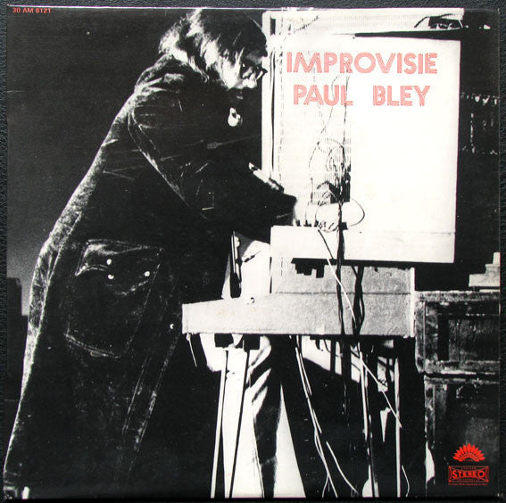 Release: Improvisie-Vinyl-France-1971-30 AM 6121-745589