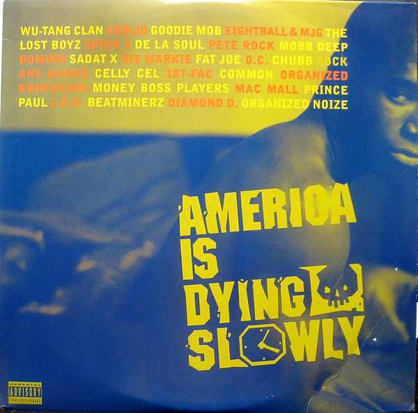 Master Release: America Is Dying Slowly by Various